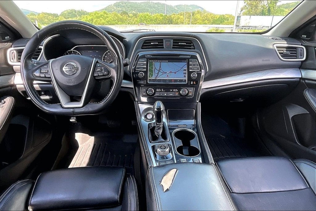 2017 Nissan Maxima 3.5 SL
