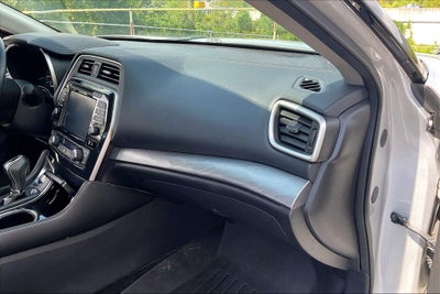 2017 Nissan Maxima 3.5 SL