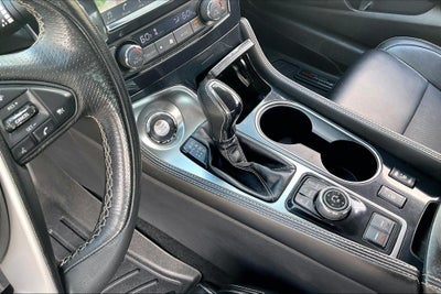 2017 Nissan Maxima 3.5 SL