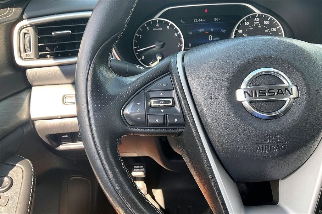 2017 Nissan Maxima 3.5 SL