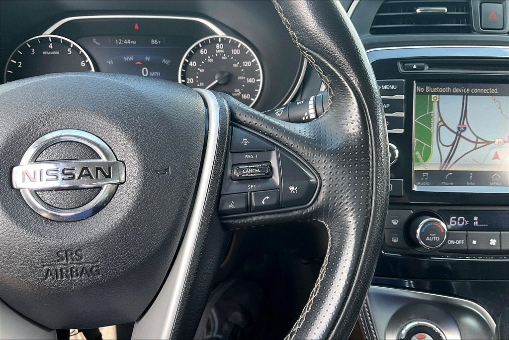 2017 Nissan Maxima 3.5 SL
