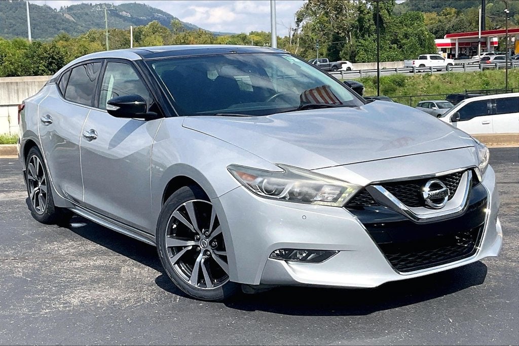 2017 Nissan Maxima 3.5 SL