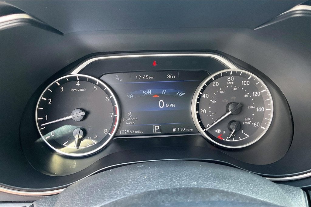 2017 Nissan Maxima 3.5 SL