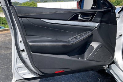 2017 Nissan Maxima 3.5 SL