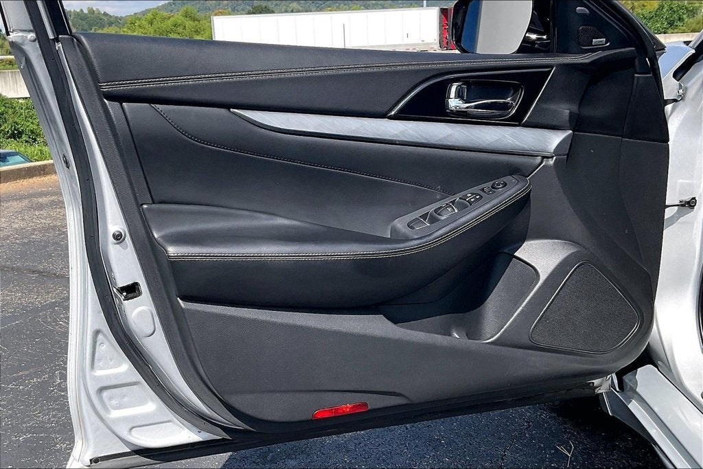 2017 Nissan Maxima 3.5 SL