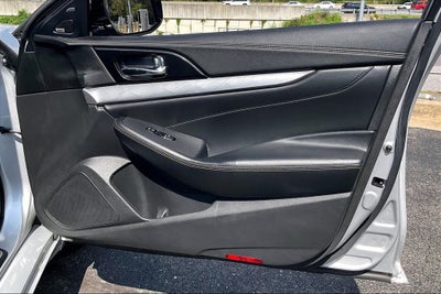 2017 Nissan Maxima 3.5 SL