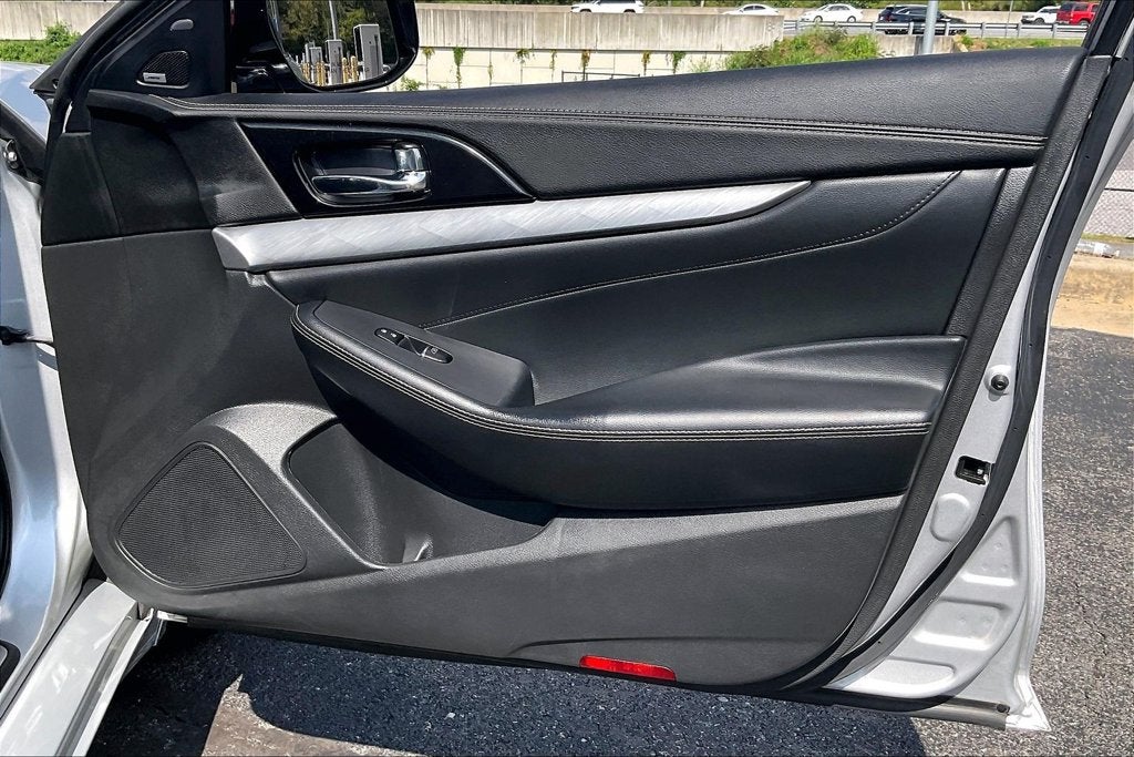 2017 Nissan Maxima 3.5 SL