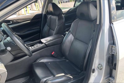 2017 Nissan Maxima 3.5 SL