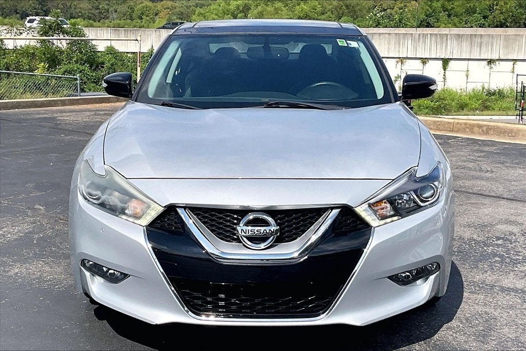 2017 Nissan Maxima 3.5 SL