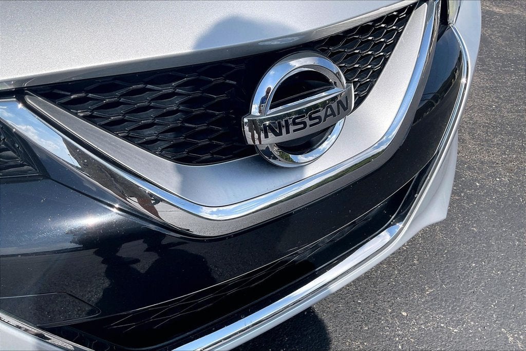 2017 Nissan Maxima 3.5 SL