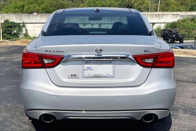 2017 Nissan Maxima 3.5 SL