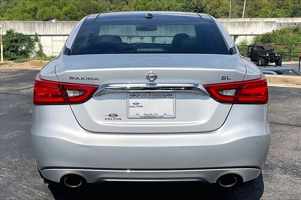 2017 Nissan Maxima 3.5 SL