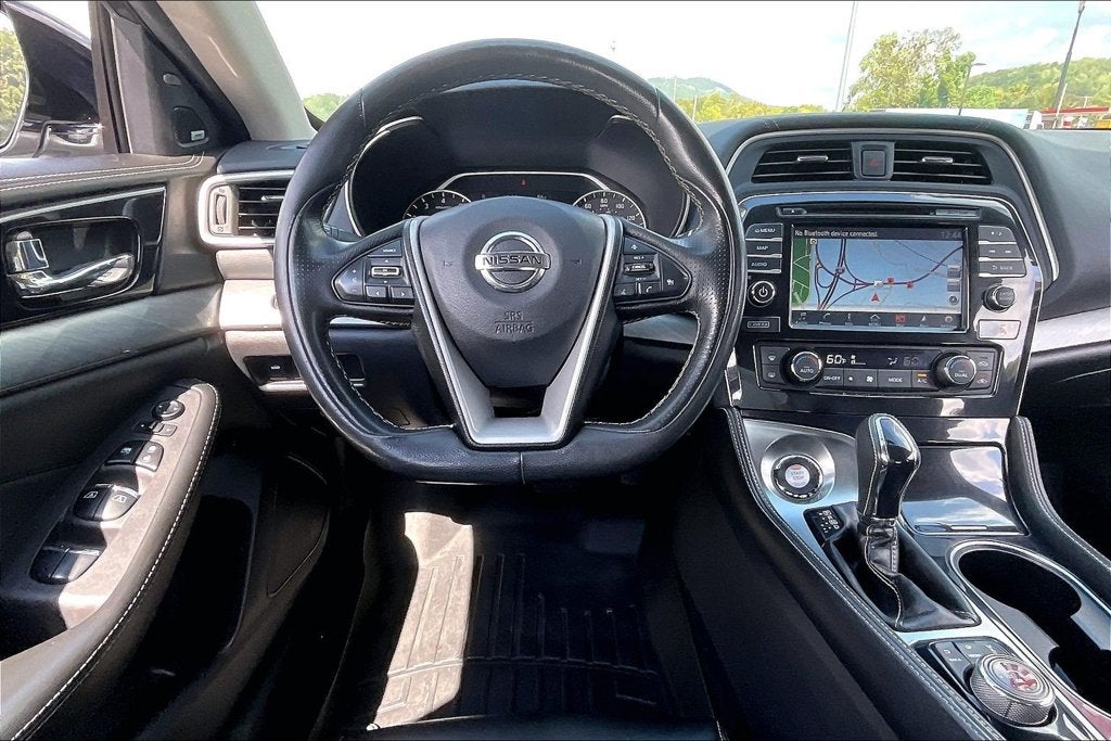 2017 Nissan Maxima 3.5 SL