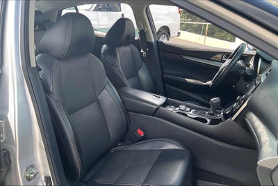 2017 Nissan Maxima 3.5 SL
