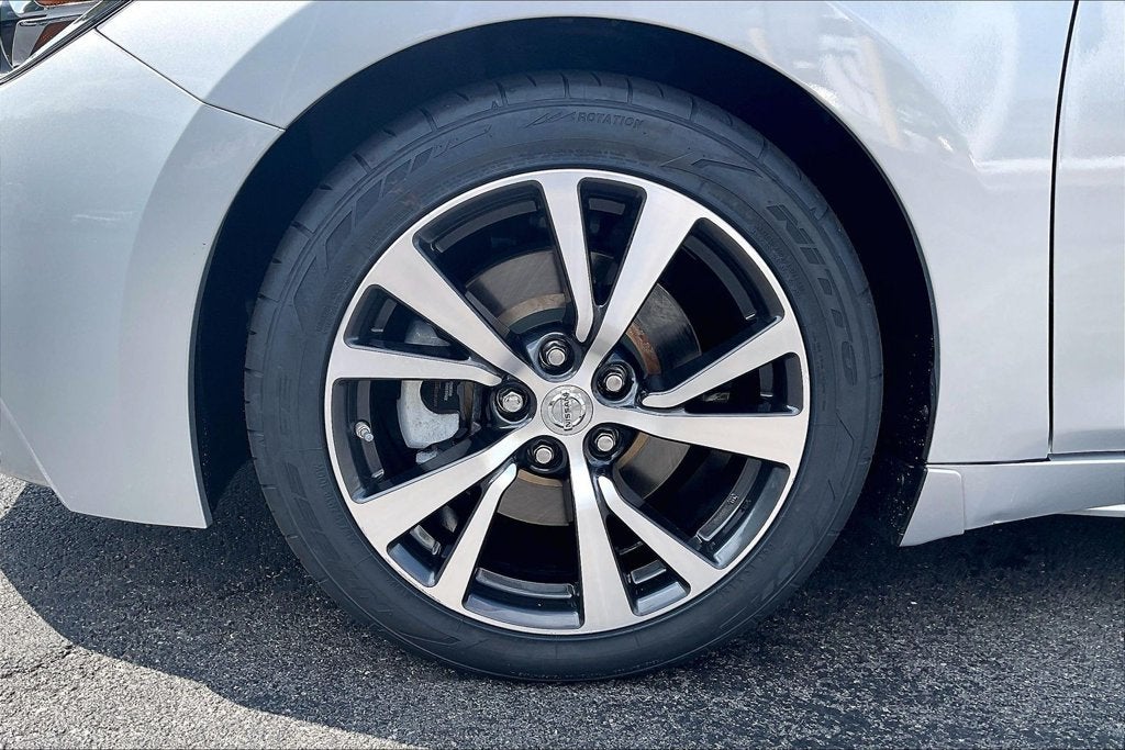 2017 Nissan Maxima 3.5 SL