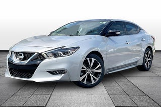 2017 Nissan Maxima 3.5 SL