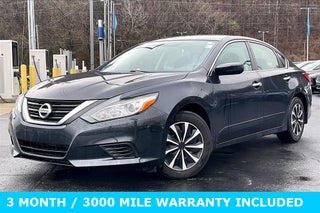 2018 Nissan Altima 2.5 S