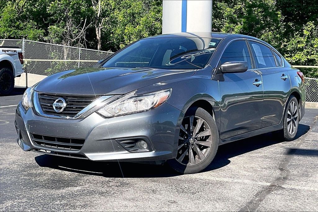 2017 Nissan Altima 2.5 SV's photo