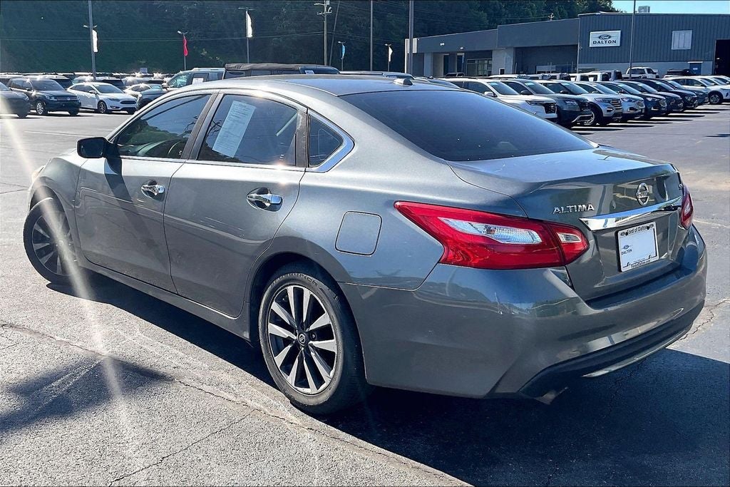 2017 Nissan Altima 2.5 SV