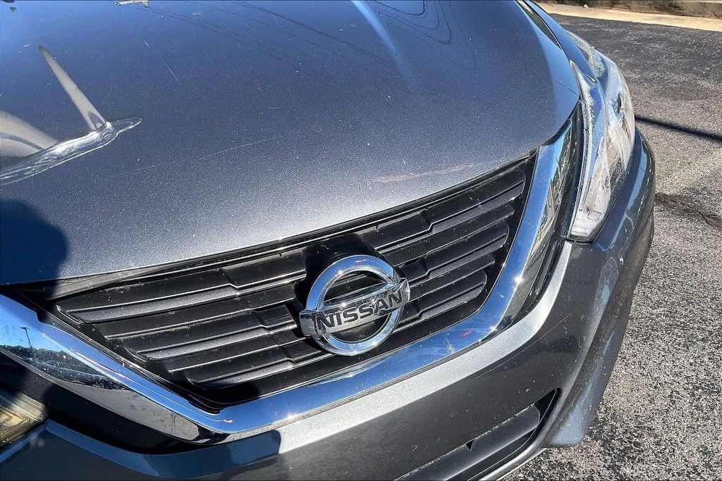 2017 Nissan Altima 2.5 SV