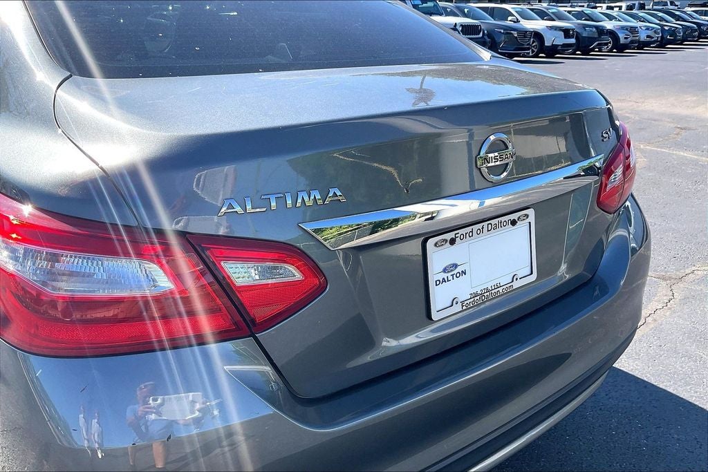 2017 Nissan Altima 2.5 SV
