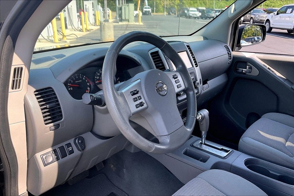 2019 Nissan Frontier SV