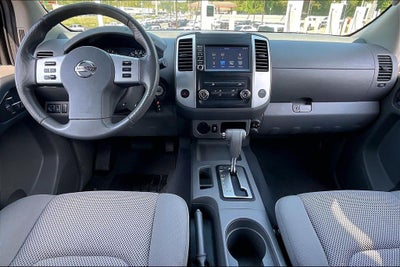2019 Nissan Frontier SV