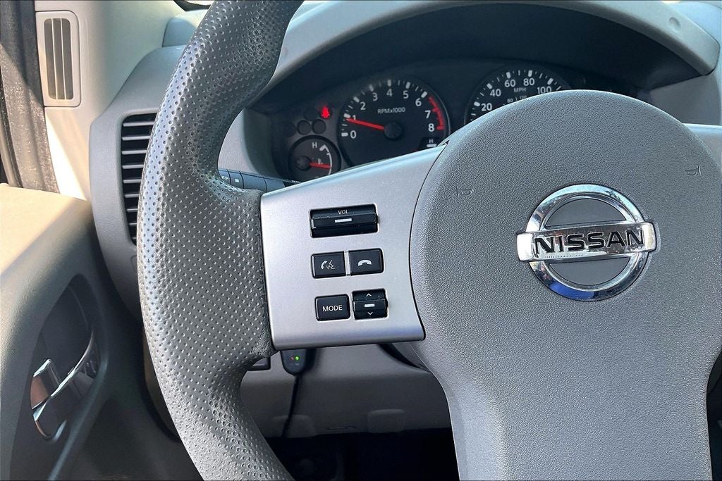 2019 Nissan Frontier SV