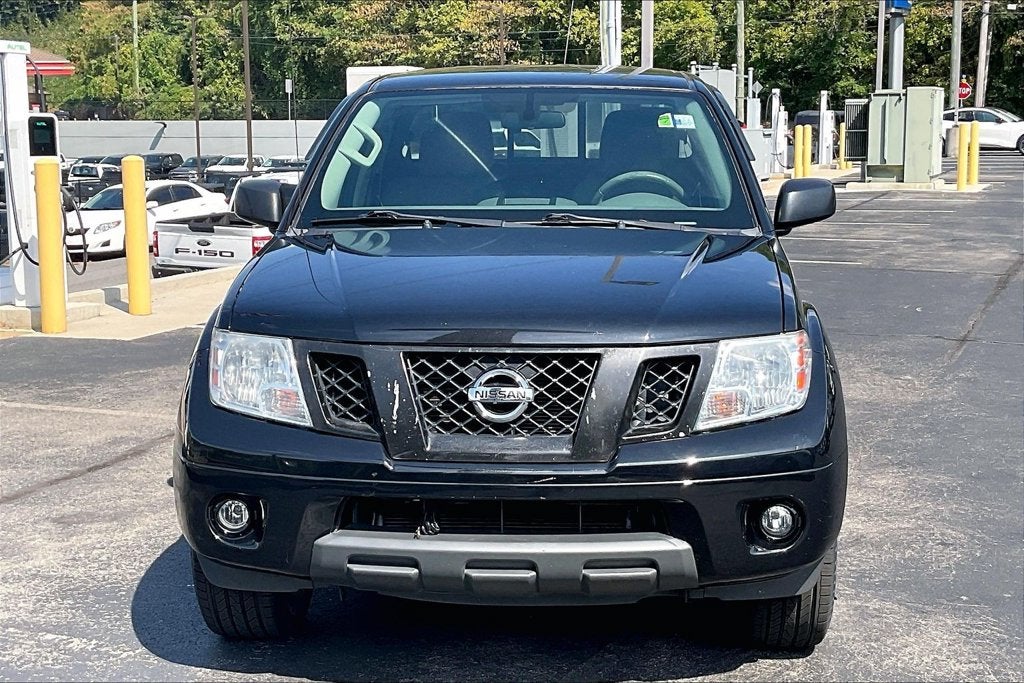 2019 Nissan Frontier SV