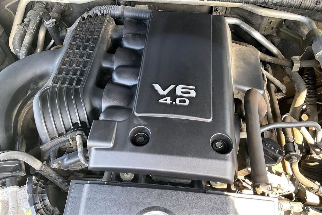 2019 Nissan Frontier SV
