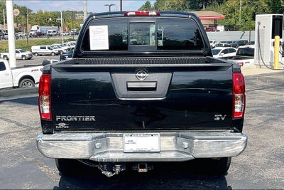 2019 Nissan Frontier SV