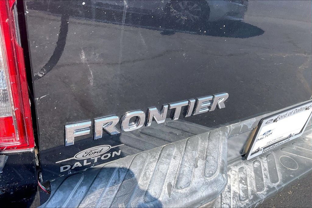 2019 Nissan Frontier SV