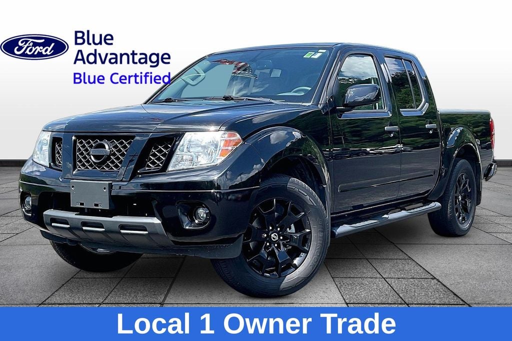 2021 Nissan Frontier SV