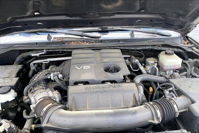 2021 Nissan Frontier SV