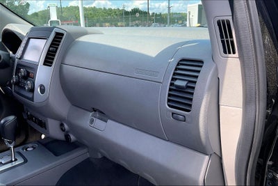 2021 Nissan Frontier SV