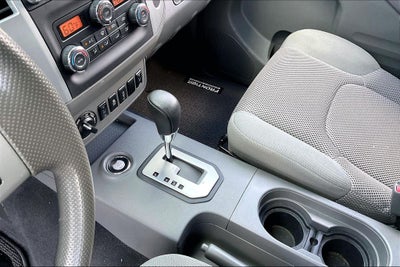 2021 Nissan Frontier SV