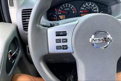 2021 Nissan Frontier SV