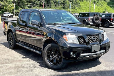2021 Nissan Frontier SV