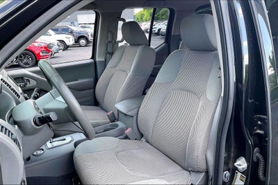 2021 Nissan Frontier SV