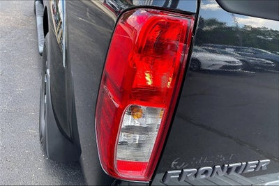 2021 Nissan Frontier SV
