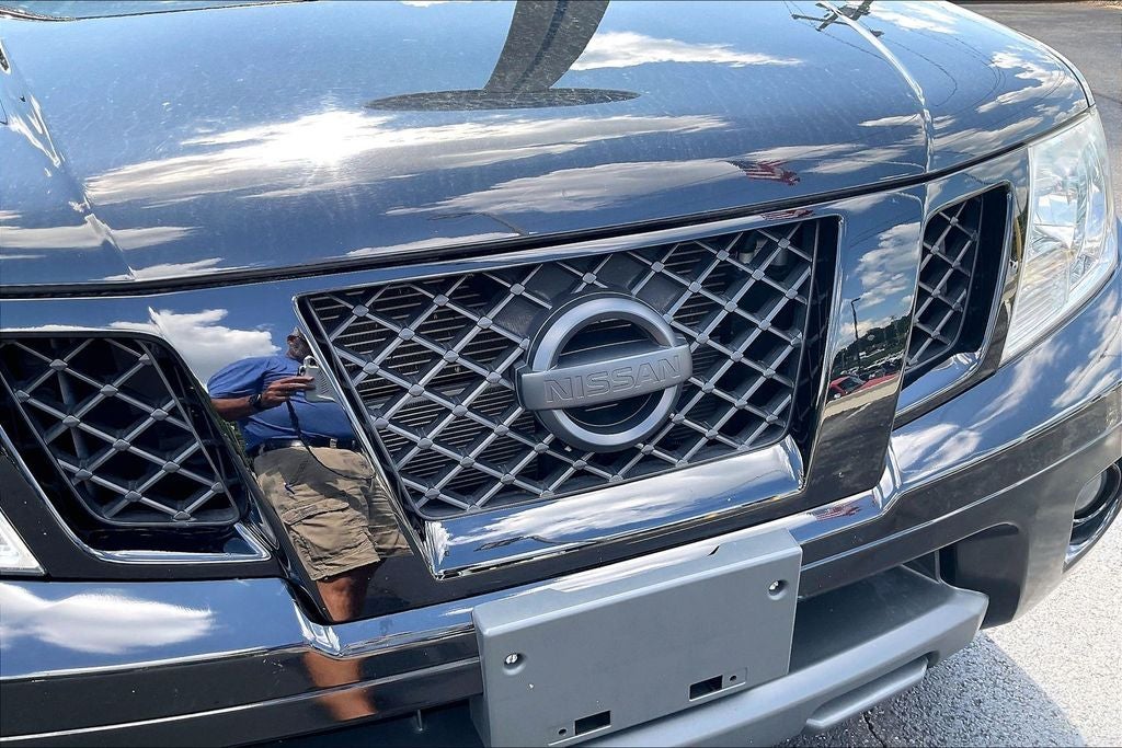 2021 Nissan Frontier SV