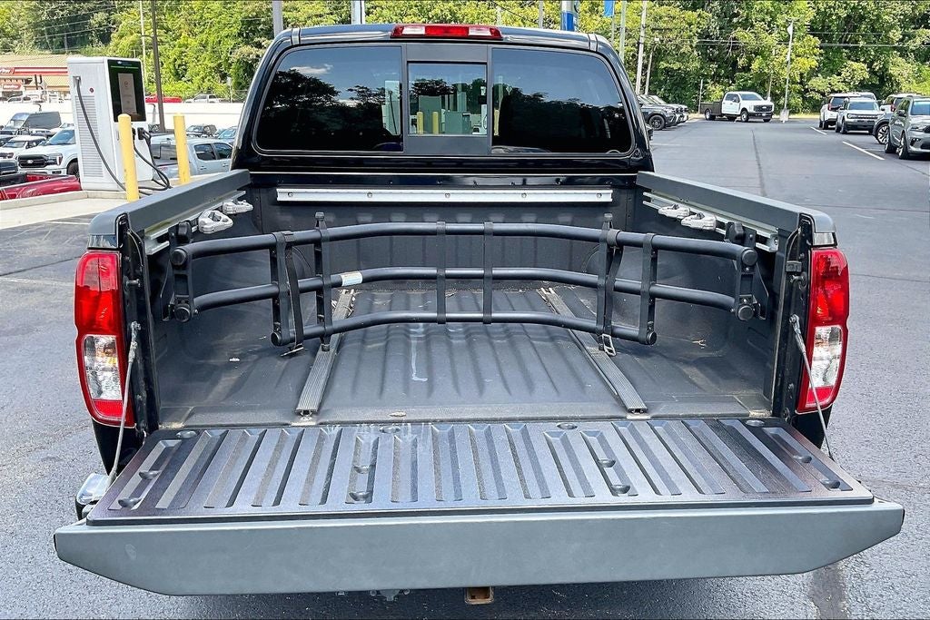 2021 Nissan Frontier SV