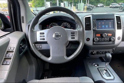 2021 Nissan Frontier SV