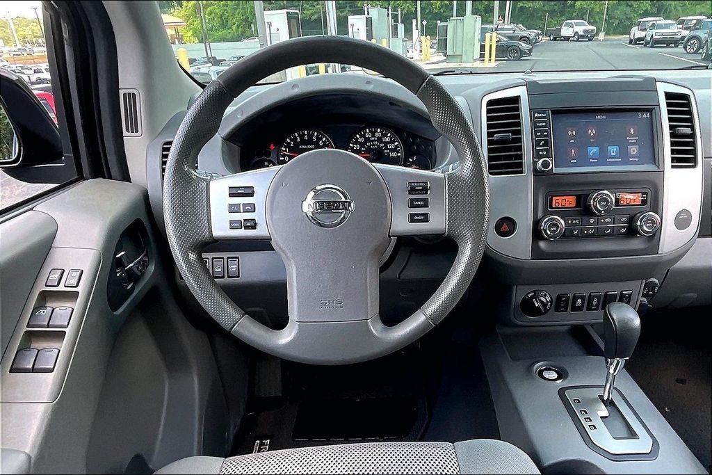 2021 Nissan Frontier SV