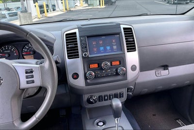 2021 Nissan Frontier SV