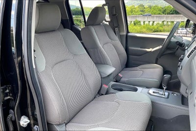 2021 Nissan Frontier SV