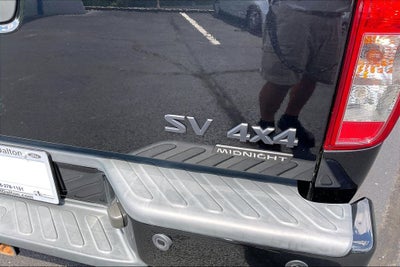 2021 Nissan Frontier SV
