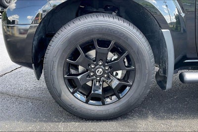 2021 Nissan Frontier SV