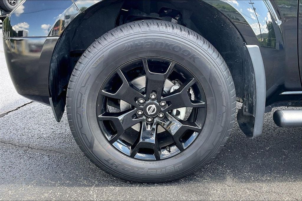 2021 Nissan Frontier SV