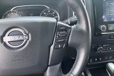2024 Nissan Frontier SV